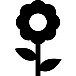 Flower icon