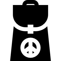 Backpack icon