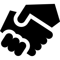 Handshake icon