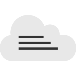 Cloud icon