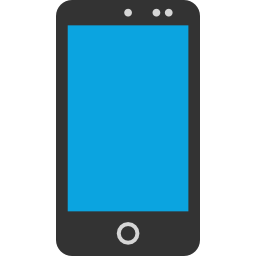 Mobile phone icon