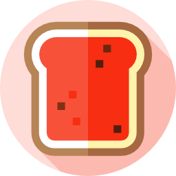 Toast icon