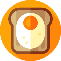 Breakfast icon