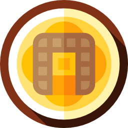 Waffle icon