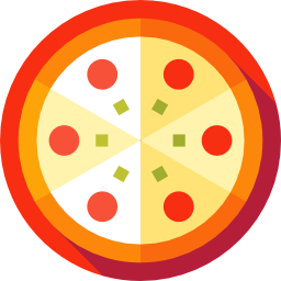 Pizza icon