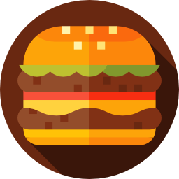 Burger icon