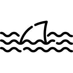 Shark icon