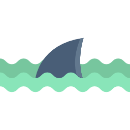 Shark icon