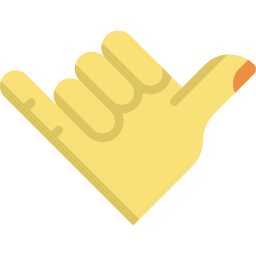 shaka icon