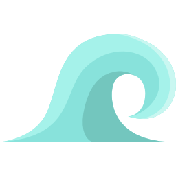 Wave icon