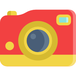 Photo camera icon