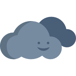 Cloudy icon