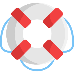 Lifebuoy icon