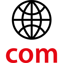 .com icon