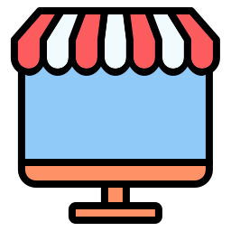 online shop icon