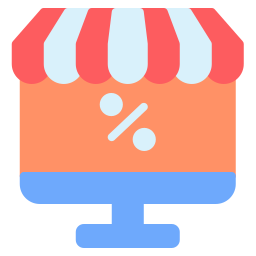 online shop icon