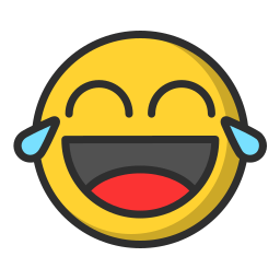 Laugh icon