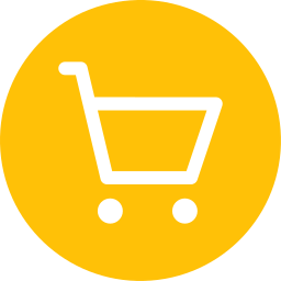 Shopping cart icon