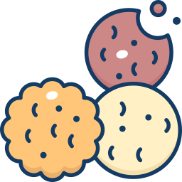 biscuit icoon