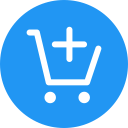 Shopping cart icon