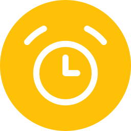 Alarm clock icon