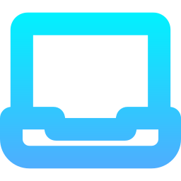 Laptop icon