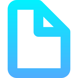 Document icon