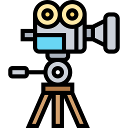 Video camera icon