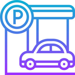 parkplatz icon