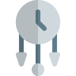 Clock icon