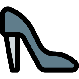 high heels icon