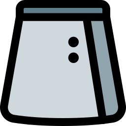 Skirt icon