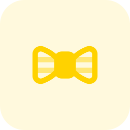 Bow tie icon