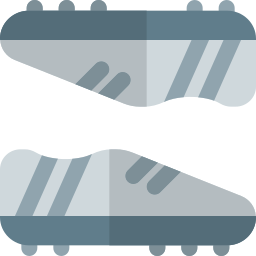 Soccer boots icon