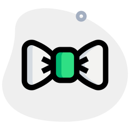 Bow tie icon