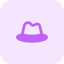 Cowboy hat icon