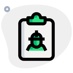 Clipboard icon