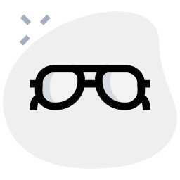 Sun glasses icon