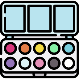 aquarelle icon