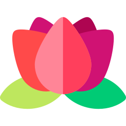 lotus blume icon