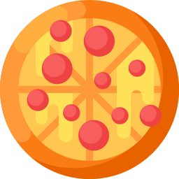 Pizza icon