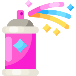 Spray icon