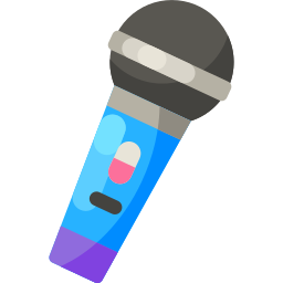 Microphone icon