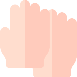 Gloves icon