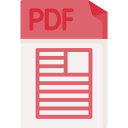 Pdf icon