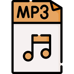 mp3 Ícone