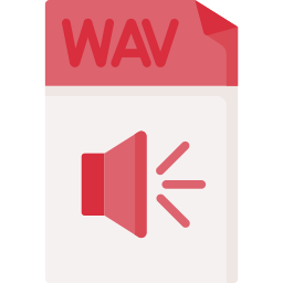 Wav icon