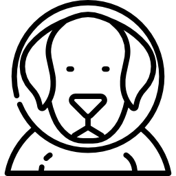 Dog icon