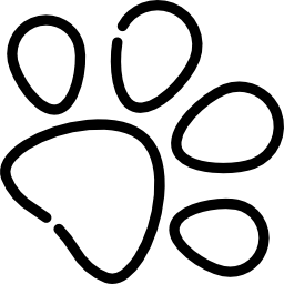 Pawprint icon