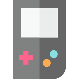 Game console icon